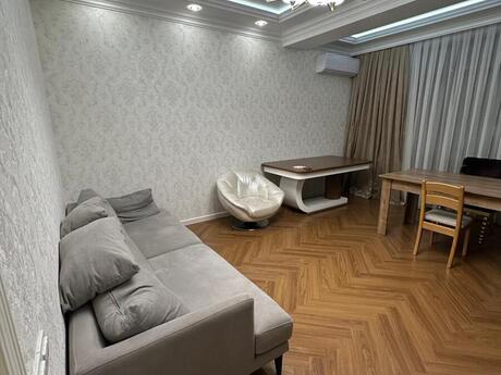 Kirayə 3 otaqlı mənzil, 120 m², Nəriman Nərimanov: 1 200 ₼/ay 4