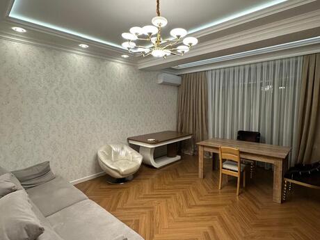 Kirayə 3 otaqlı mənzil, 120 m², Nəriman Nərimanov: 1 200 ₼/ay 2
