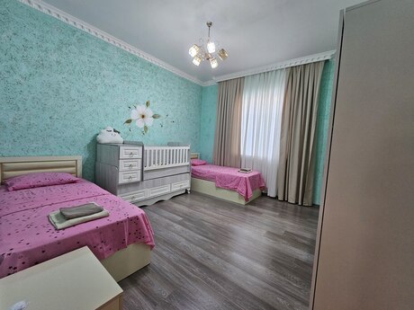 Сдаётся 4-комнатный дом, Novxanı, 350 м², 200 AZN/мес, фото 5 / 10