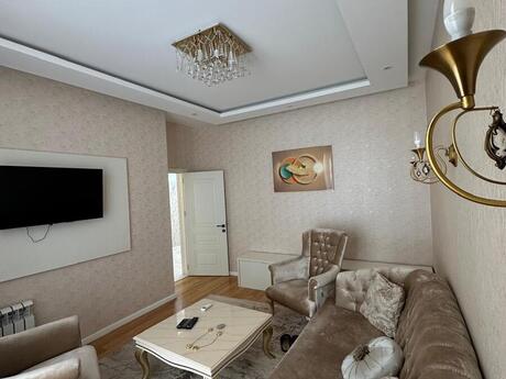 3-room apartment for rent, 100 m², 28 May: 1 500 ₼/mo 2