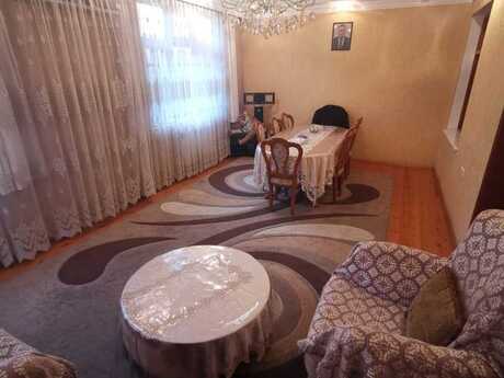 Kirayə 4 otaqlı mənzil, 120 m², Azadlıq Prospekti: 650 ₼/ay 2