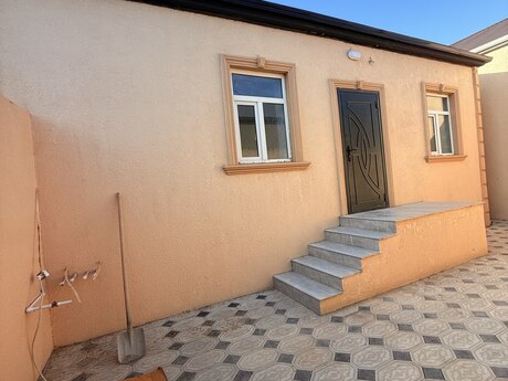 3 otaqlı həyət evi, 90 m², Binə: 63 000 ₼ 4