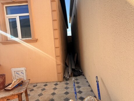 3 otaqlı həyət evi, 90 m², Binə: 63 000 ₼ 3