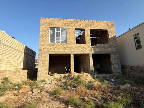 5 otaqlı həyət evi, 240 m², Zığ: 100 000 ₼ 2