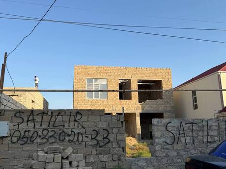 5 otaqlı həyət evi, 240 m², Zığ: 100 000 ₼ 4