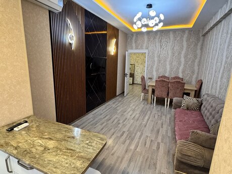 Объявление №6486567 - Хырдалан, Хырдалан, 2-комн., 60 м², 7/15 этаж
