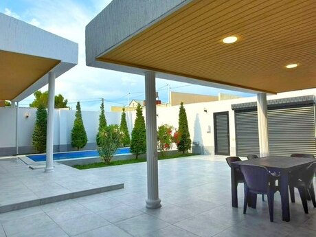 4 otaqlı həyət evi, 135 m², Şüvəlan: 255 000 ₼ 4