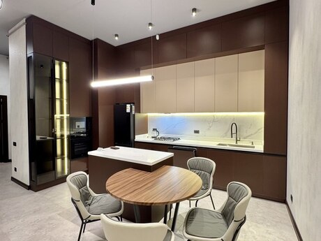 2-room apartment for rent, 65 m², Ağ şəhər: 1 700 ₼/mo 2