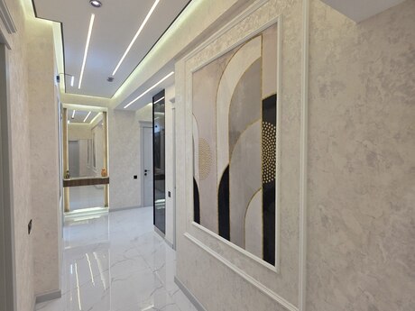 3-room apartment, 109 m², Həzi Aslanov: 350 000 ₼ 2