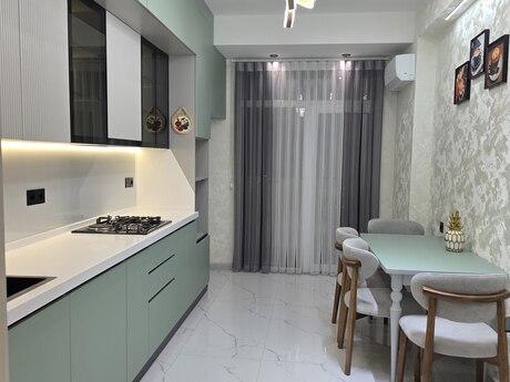 3-room apartment, 109 m², Həzi Aslanov: 350 000 ₼ 4