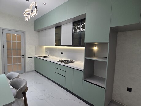 3-room apartment, 109 m², Həzi Aslanov: 350 000 ₼ 3