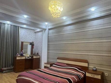 3 otaqlı mənzil, 130 m², Zümrüd Residence: 360 000 ₼ 5