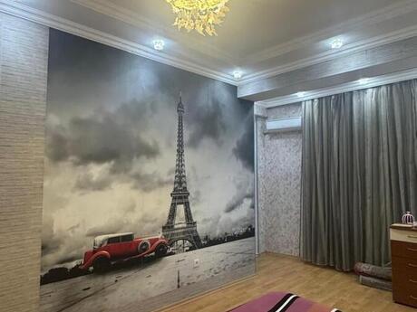 3 otaqlı mənzil, 130 m², Zümrüd Residence: 360 000 ₼ 3