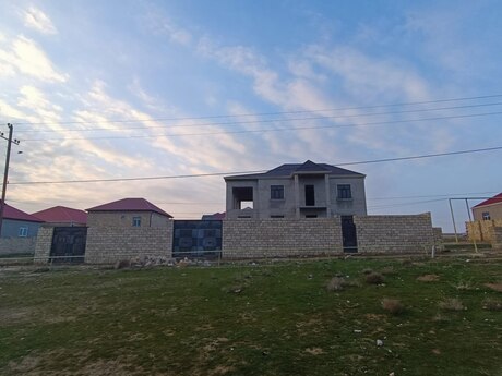 8 otaqlı həyət evi, 300 m², Pirəkəşkül: 65 000 ₼ 5