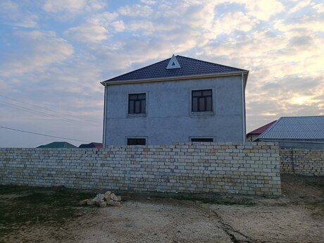 8 otaqlı həyət evi, 300 m², Pirəkəşkül: 65 000 ₼ 4