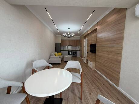 2-room apartment for rent, 66 m², Şah İsmayıl Xətai: 1 300 ₼/mo 4