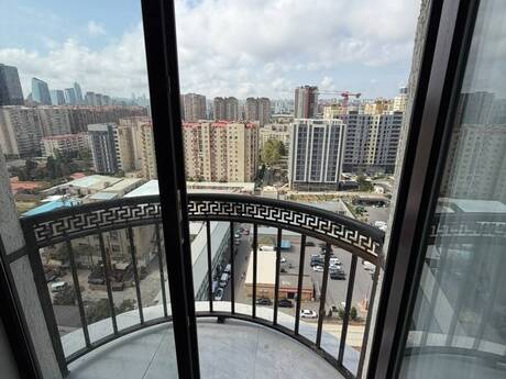 2-room apartment for rent, 66 m², Şah İsmayıl Xətai: 1 300 ₼/mo 3