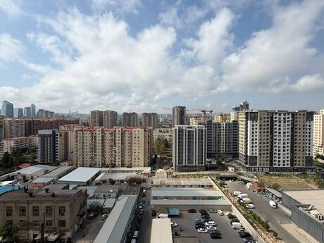 2-room apartment for rent, 66 m², Şah İsmayıl Xətai: 1 300 ₼/mo 5