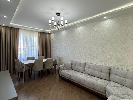 3-room apartment, 80 m², Həzi Aslanov: 225 000 ₼ 2