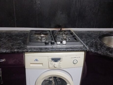 1-room apartment for rent, 40 m², Yeni Günəşli: 350 ₼/mo 4