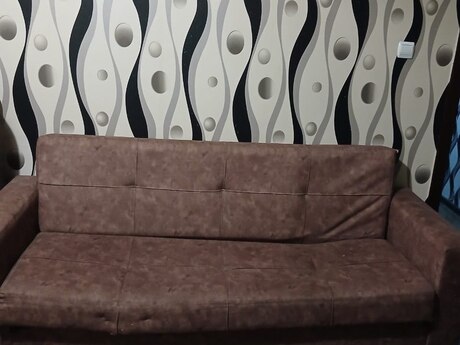1-room apartment for rent, 40 m², Yeni Günəşli: 350 ₼/mo 2