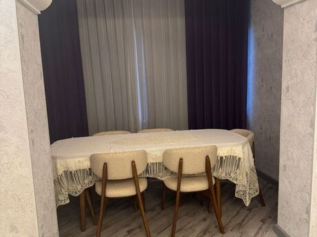 3-room apartment, 80 m², 7-ci mikrorayon: 195 000 ₼ 3