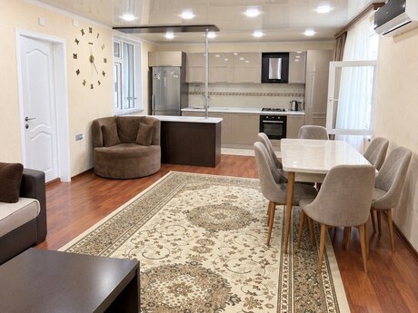 3 otaqlı mənzil, 85 m², Memar Əcəmi: 169 000 ₼ 2