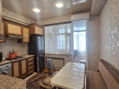 3-room apartment for rent, 80 m², Elmlər Akademiyası: 140 ₼/mo 5
