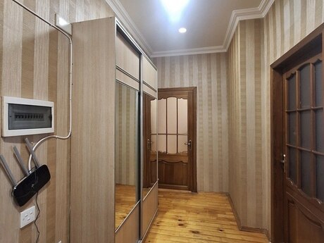 3-room apartment for rent, 80 m², Elmlər Akademiyası: 140 ₼/mo 4