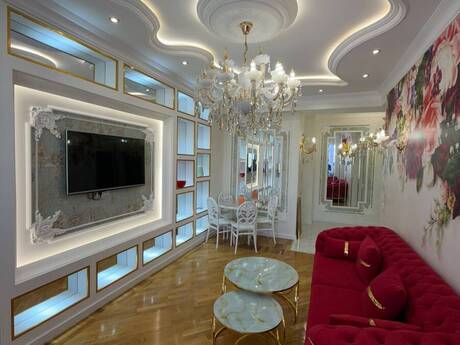 2-room apartment, 58 m², Həzi Aslanov: 174 999 ₼ 3