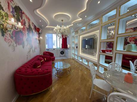 2-room apartment, 58 m², Həzi Aslanov: 174 999 ₼ 4