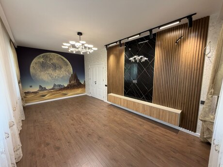 3-комн. · 117 m² · 19/20 этаж, Həzi Aslanov
