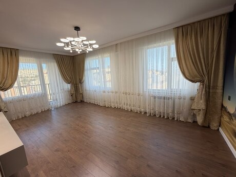 3-комнатная квартира, 117 м², Həzi Aslanov: 324 999 ₼ 3