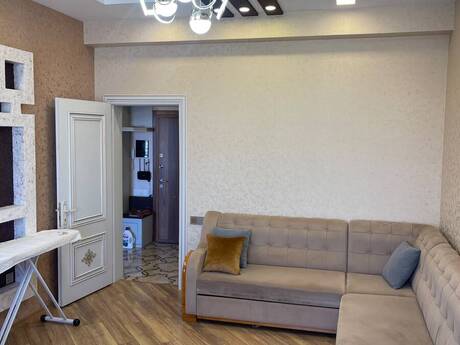 2-room apartment for rent, 75 m², 20 Yanvar: 800 ₼/mo 3