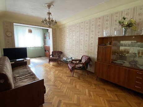 3 otaqlı mənzil, 60 m², Nəriman Nərimanov: 265 000 ₼ 2