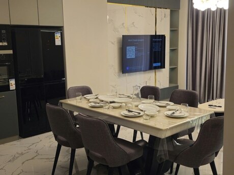 Аренда: 4-комнатная квартира, 160 м², Grand Hayat: 2 500 ₼/мес 3