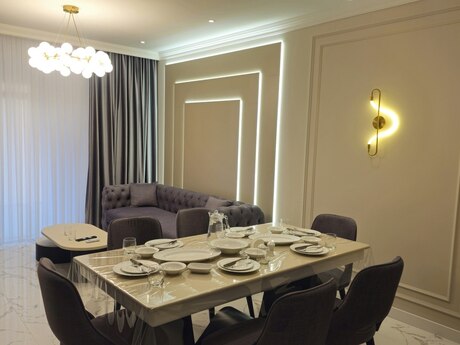 Аренда: 4-комнатная квартира, 160 м², Grand Hayat: 2 500 ₼/мес 4