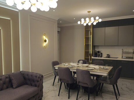 Аренда: 4-комнатная квартира, 160 м², Grand Hayat: 2 500 ₼/мес 5