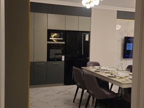 Аренда: 4-комнатная квартира, 160 м², Grand Hayat: 2 500 ₼/мес 2