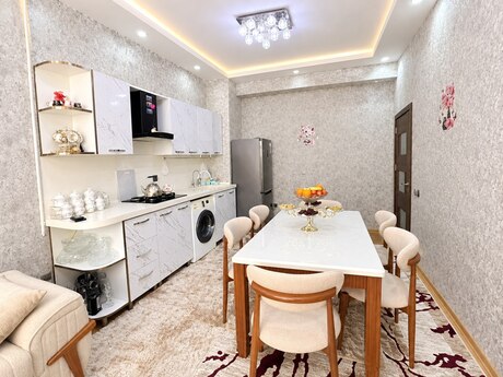 2-комнатная квартира, 51 м², Qara Qarayev: 175 000 ₼ 3