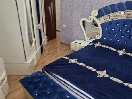 4 otaqlı mənzil, 110 m², Nizami: 360 000 ₼ 5