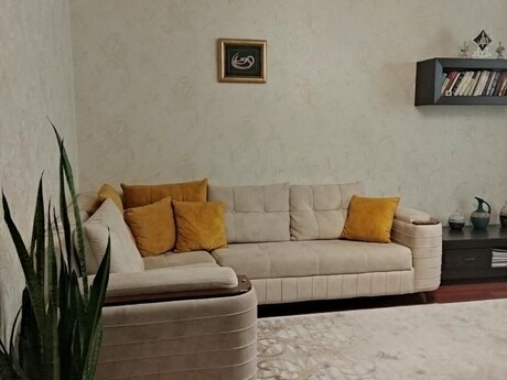 İnşaatçılarda 3 otaqlı həyət evi satılır, 70 m², 180 000 AZN, şəkil 3 / 11