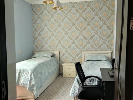İnşaatçılarda 3 otaqlı həyət evi satılır, 70 m², 180 000 AZN, şəkil 4 / 11