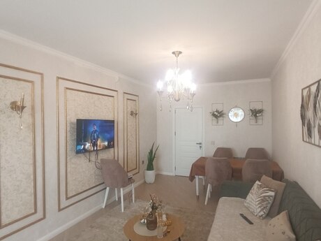 3 otaqlı mənzil, 64 m², Biləcəri: 136 000 ₼ 4