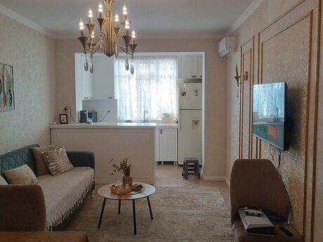 3 otaqlı mənzil, 64 m², Biləcəri: 136 000 ₼ 5