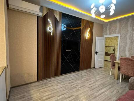 Объявление №6486737 - Хырдалан, Хырдалан, 2-комн., 60 м², 7/16 этаж