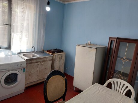 Bakıxanovda 1 otaqlı həyət evi kirayə verilir, 24 m², 200 AZN/ay, şəkil 2 / 5