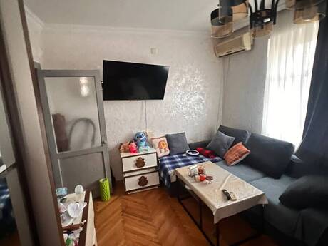 1-комн. · 35 m² · 5/5 этаж, Bakıxanov