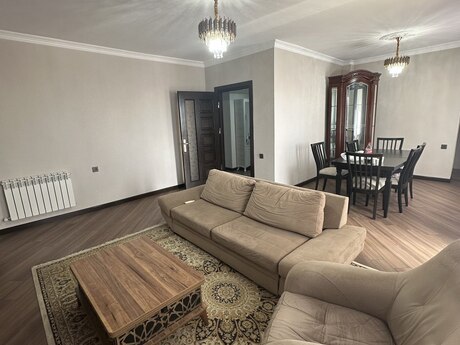 Kirayə 3 otaqlı mənzil, 100 m², Koroğlu: 850 ₼/ay 3