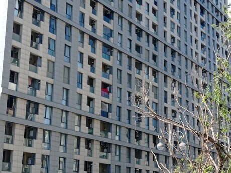 3-room apartment, 71,3 m², Panorama Park: 270 000 ₼ 2